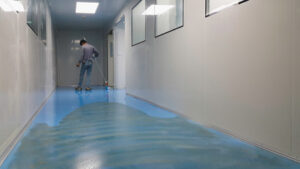 Epoxy Flooring